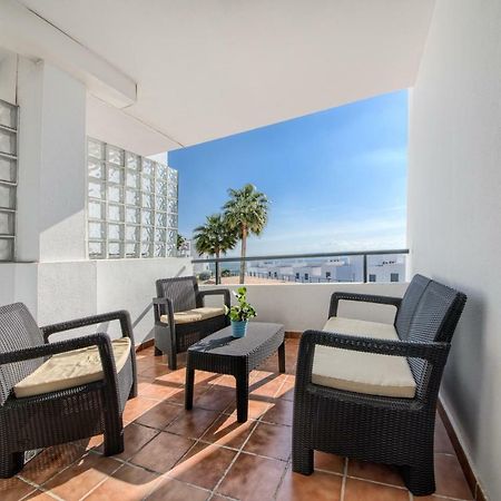 Apartamento Daniel โกนิล เด ลาฟรอนเตรา ภายนอก รูปภาพ