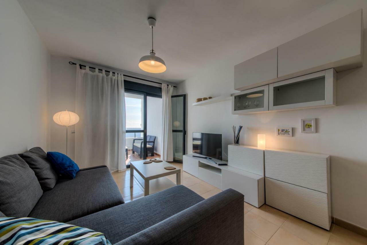 Apartamento Daniel โกนิล เด ลาฟรอนเตรา ภายนอก รูปภาพ