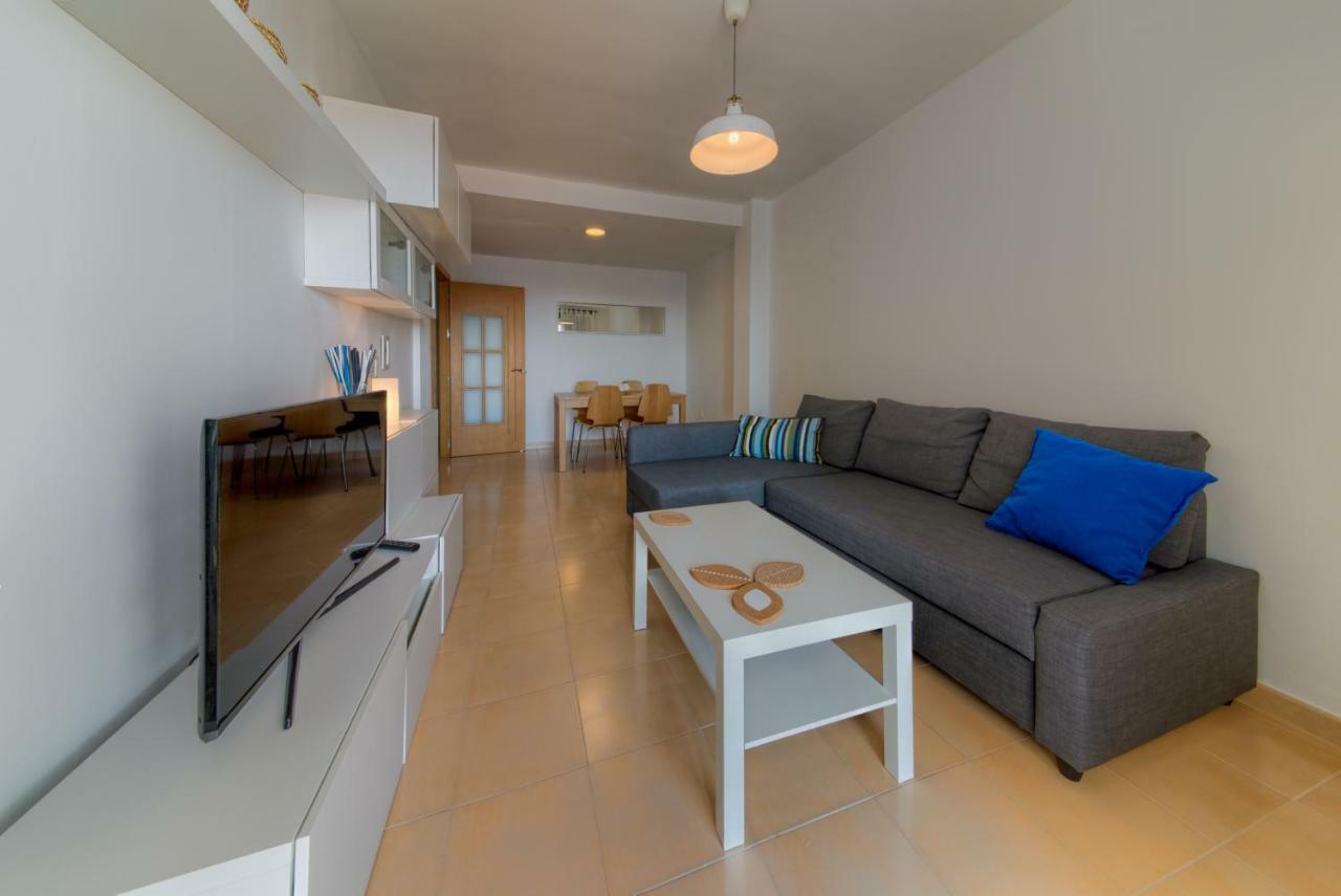 Apartamento Daniel โกนิล เด ลาฟรอนเตรา ภายนอก รูปภาพ