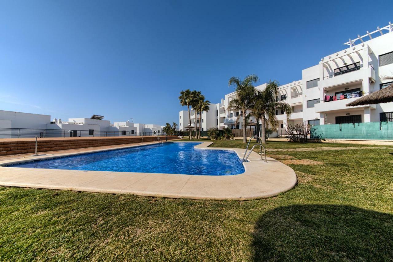 Apartamento Daniel โกนิล เด ลาฟรอนเตรา ภายนอก รูปภาพ