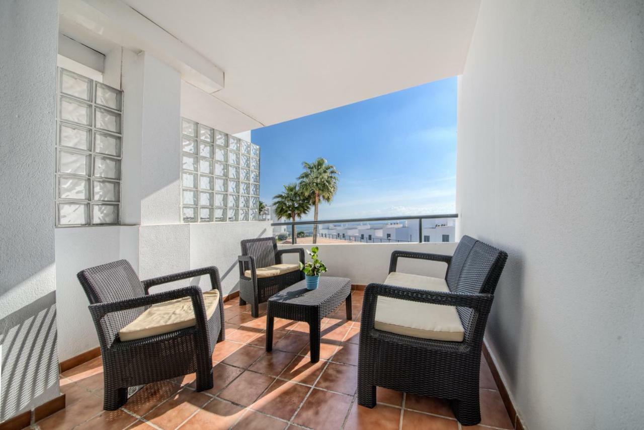 Apartamento Daniel โกนิล เด ลาฟรอนเตรา ภายนอก รูปภาพ