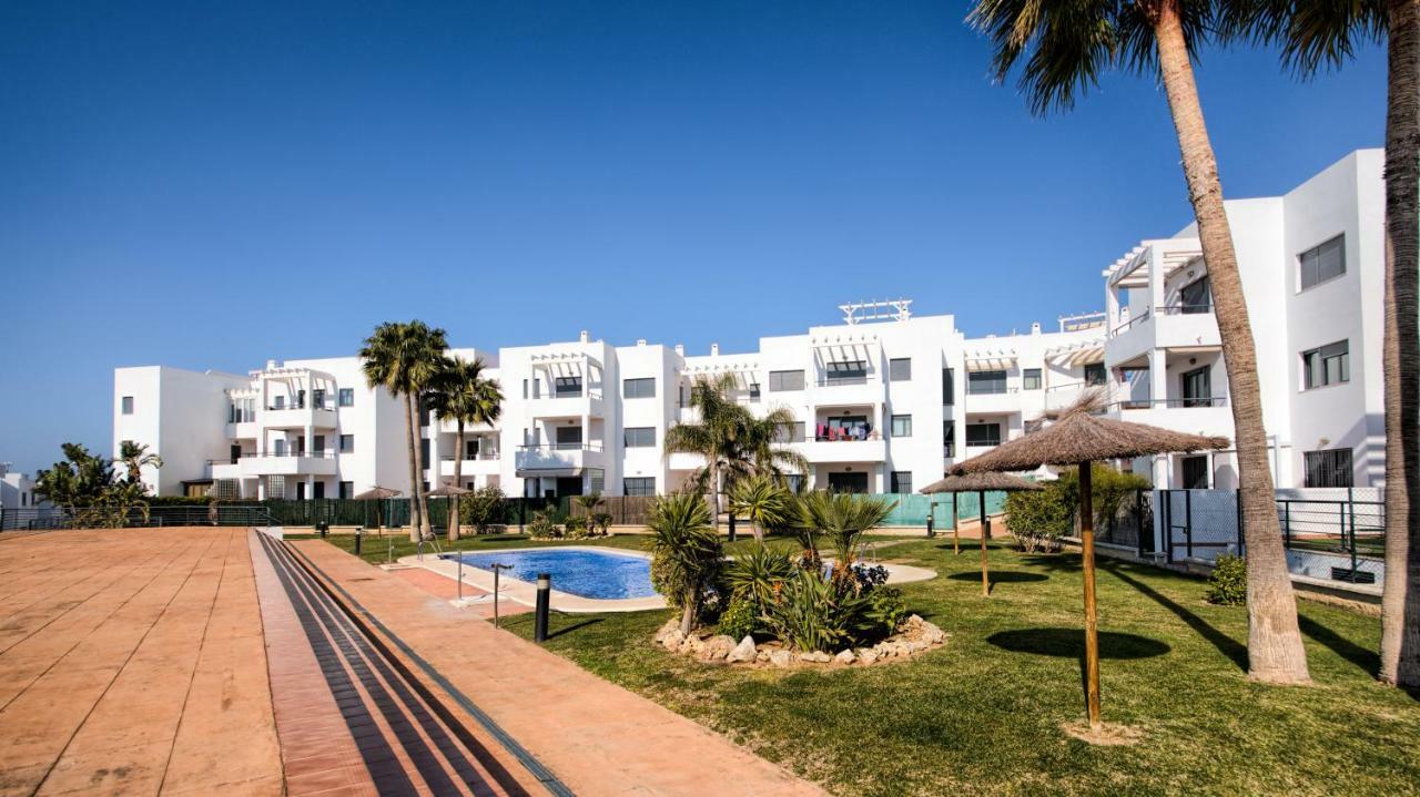 Apartamento Daniel โกนิล เด ลาฟรอนเตรา ภายนอก รูปภาพ